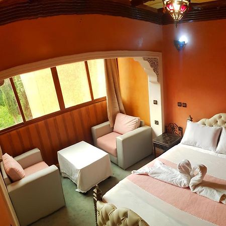 Hotel Restaurant Les Etoiles Du Toubkal امليل المظهر الخارجي الصورة