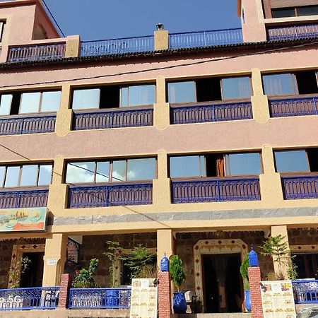 Hotel Restaurant Les Etoiles Du Toubkal امليل المظهر الخارجي الصورة