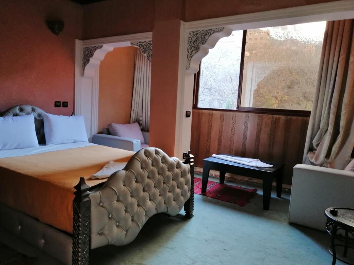 Hotel Restaurant Les Etoiles Du Toubkal امليل المظهر الخارجي الصورة
