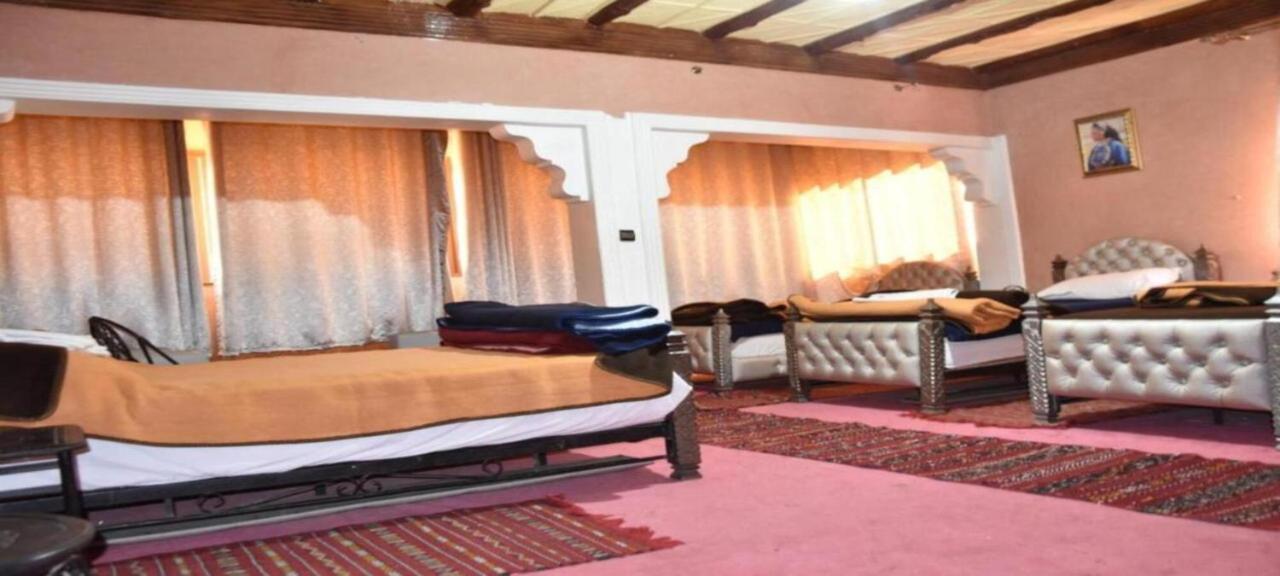 Hotel Restaurant Les Etoiles Du Toubkal امليل المظهر الخارجي الصورة