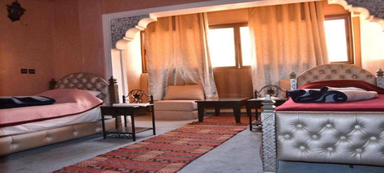 Hotel Restaurant Les Etoiles Du Toubkal امليل المظهر الخارجي الصورة