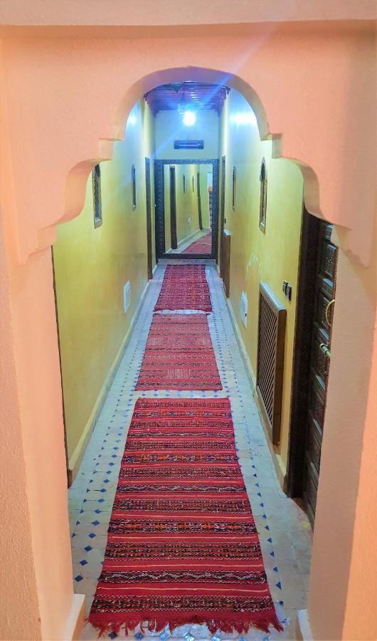 Hotel Restaurant Les Etoiles Du Toubkal امليل المظهر الخارجي الصورة