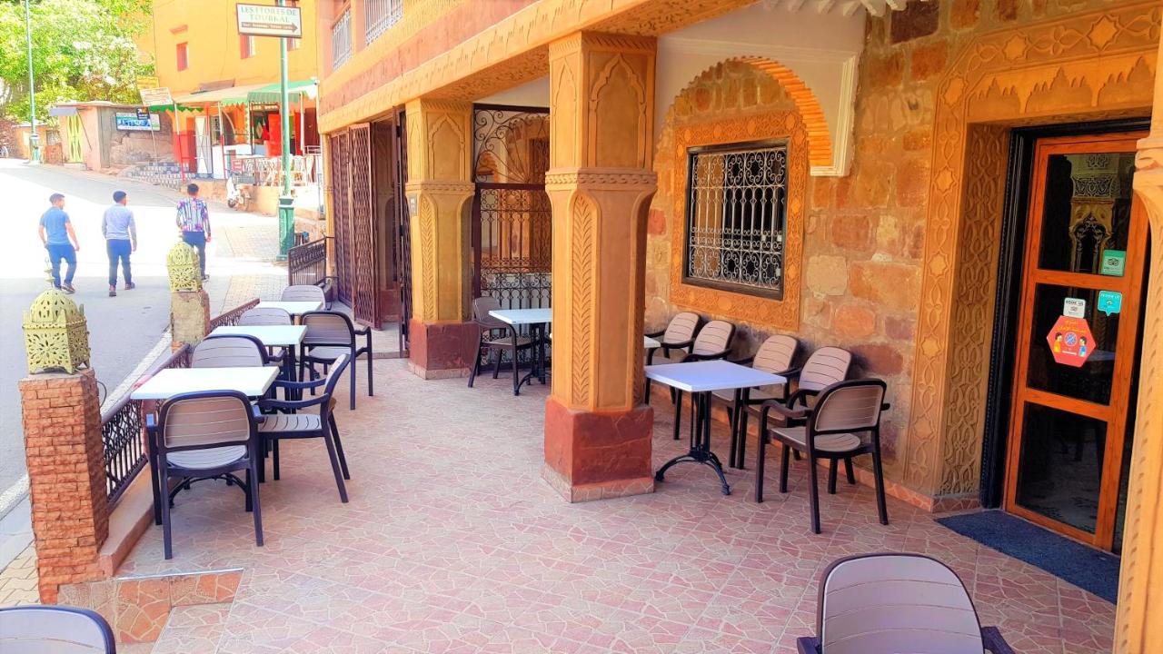 Hotel Restaurant Les Etoiles Du Toubkal امليل المظهر الخارجي الصورة